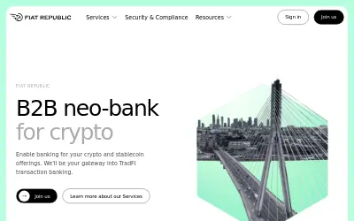 Website screenshot of Company (2026-06-21)