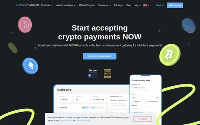 Website screenshot of Company (2026-04-29)