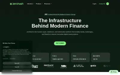 Website screenshot of Company (2026-06-21)