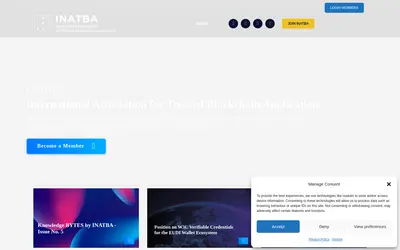 Website screenshot of Company (2026-04-29)