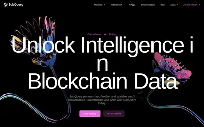 Website screenshot of Company (2026-04-29)