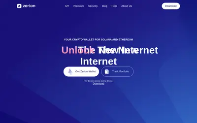 Website screenshot of Company (2026-04-29)