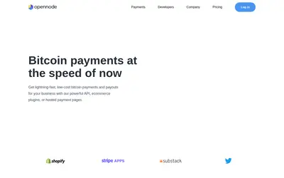 Website screenshot of Company (2026-04-29)