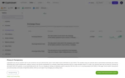 Website screenshot of Company (2026-04-29)
