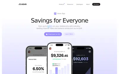 Website screenshot of Exchange (2026-04-29)
