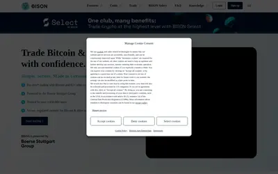 Website screenshot of Exchange (2026-04-29)