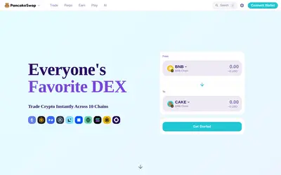 Website screenshot of Exchange (2026-04-29)