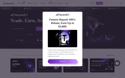 Website screenshot of Exchange (2026-04-29)