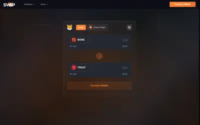 Website screenshot of Exchange (2026-04-29)