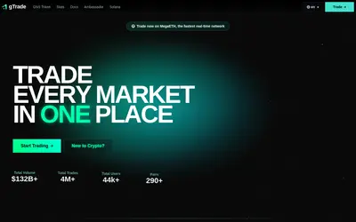 Website screenshot of Exchange (2026-04-29)