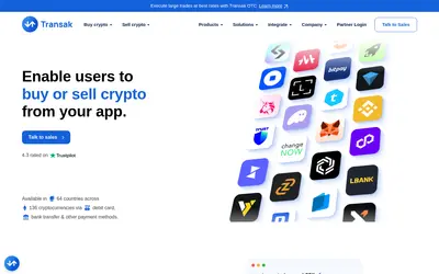 Website screenshot of Exchange (2026-04-29)