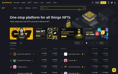 Website screenshot of Exchange (2026-04-29)