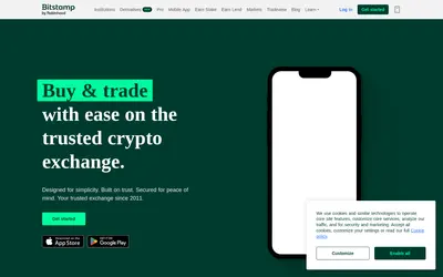 Website screenshot of Exchange (2026-04-29)