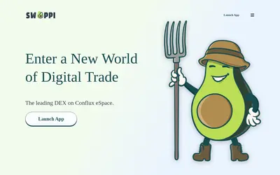 Website screenshot of Exchange (2026-04-29)