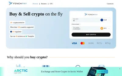 Website screenshot of Exchange (2026-04-29)