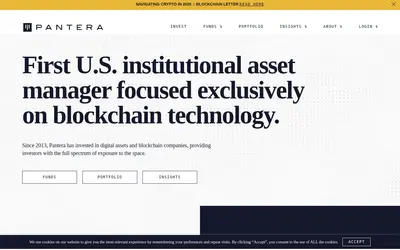 Website screenshot of Exchange (2026-04-29)