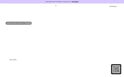 Website screenshot of Exchange (2026-04-29)