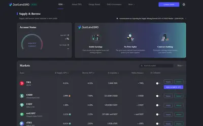 Website screenshot of Exchange (2026-04-29)