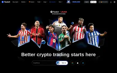 Website screenshot of Exchange (2026-04-29)