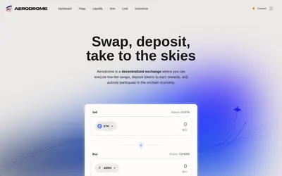Website screenshot of Exchange (2026-04-29)