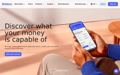 Website screenshot of Exchange (2026-04-29)