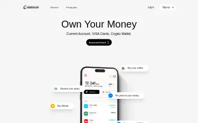 Website screenshot of Exchange (2026-06-20)