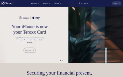 Website screenshot of Exchange (2026-06-20)