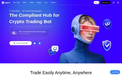 Website screenshot of Exchange (2026-06-20)