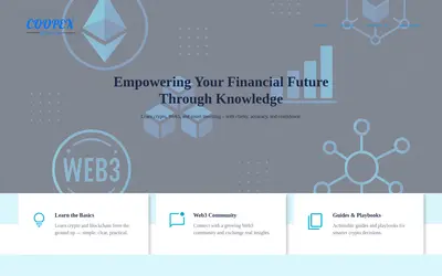 Website screenshot of Exchange (2026-04-29)