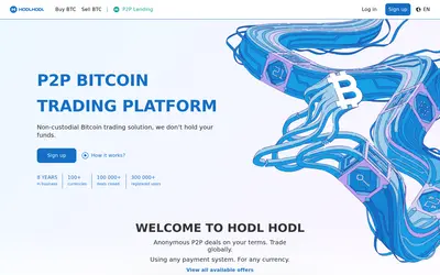 Website screenshot of Exchange (2026-04-29)