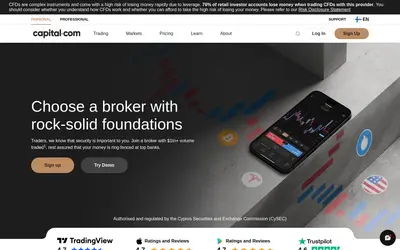 Website screenshot of Exchange (2026-04-29)