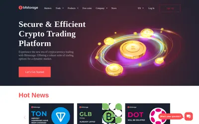 Website screenshot of Exchange (2026-04-29)