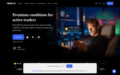 Website screenshot of Exchange (2026-04-29)