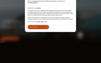 Website screenshot of Exchange (2026-04-29)