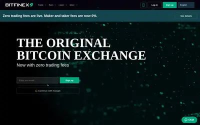 Website screenshot of Exchange (2026-04-29)