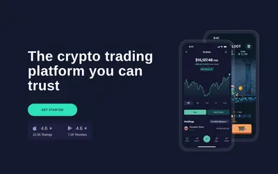 Website screenshot of Exchange (2026-04-29)