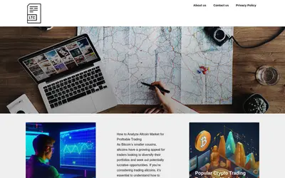 Website screenshot of Exchange (2026-04-29)