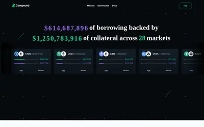 Website screenshot of Exchange (2026-04-29)