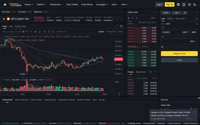 Website screenshot of Exchange (2026-04-29)