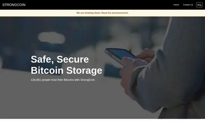 Website screenshot of Wallet (2026-04-29)