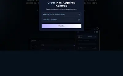 Website screenshot of Wallet (2026-04-29)