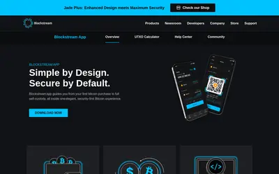 Website screenshot of Wallet (2026-04-29)