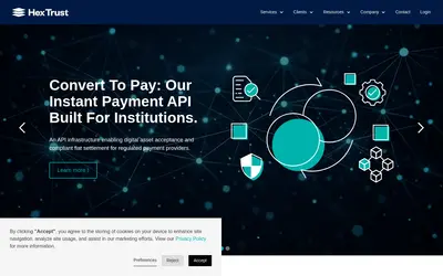 Website screenshot of Wallet (2026-04-29)