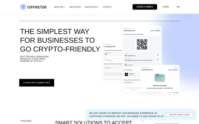 Website screenshot of Wallet (2026-04-29)