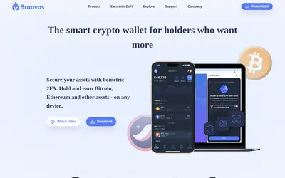 Website screenshot of Wallet (2026-04-29)