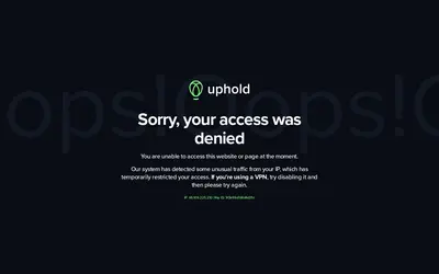 Website screenshot of Wallet (2026-04-29)