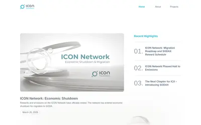 Website screenshot of Wallet (2026-04-29)