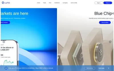 Website screenshot of Wallet (2026-04-29)