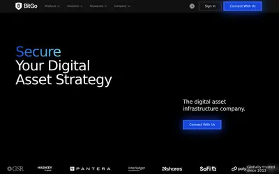 Website screenshot of Wallet (2026-04-29)